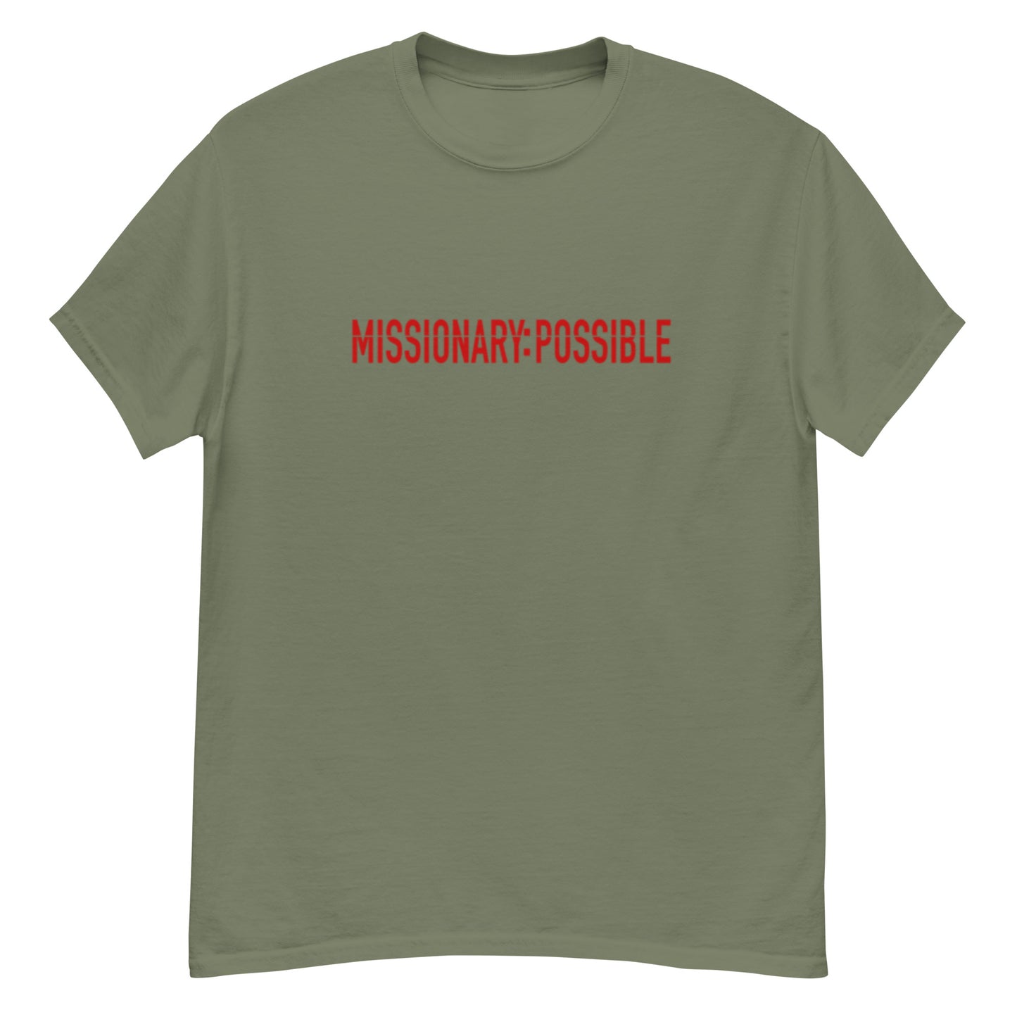 Missionary Possible T-Shirt