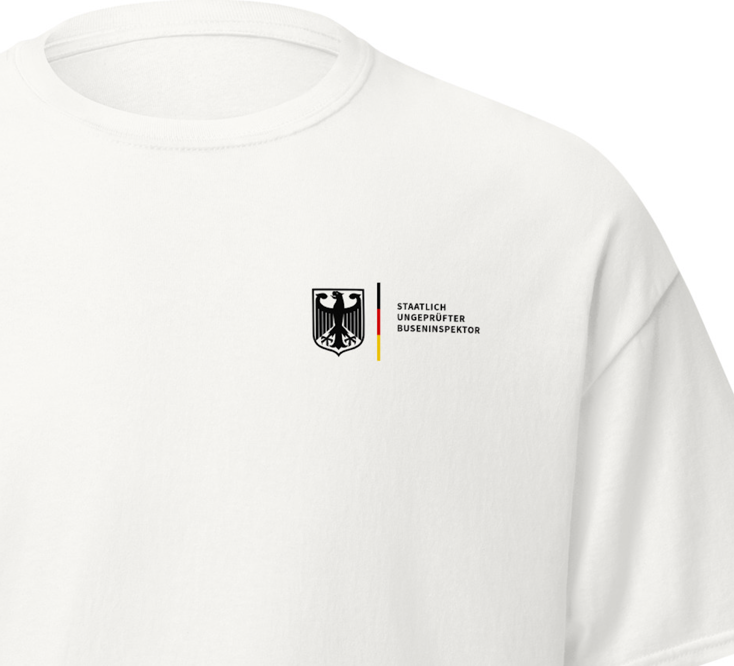 Buseninspektor T-Shirt