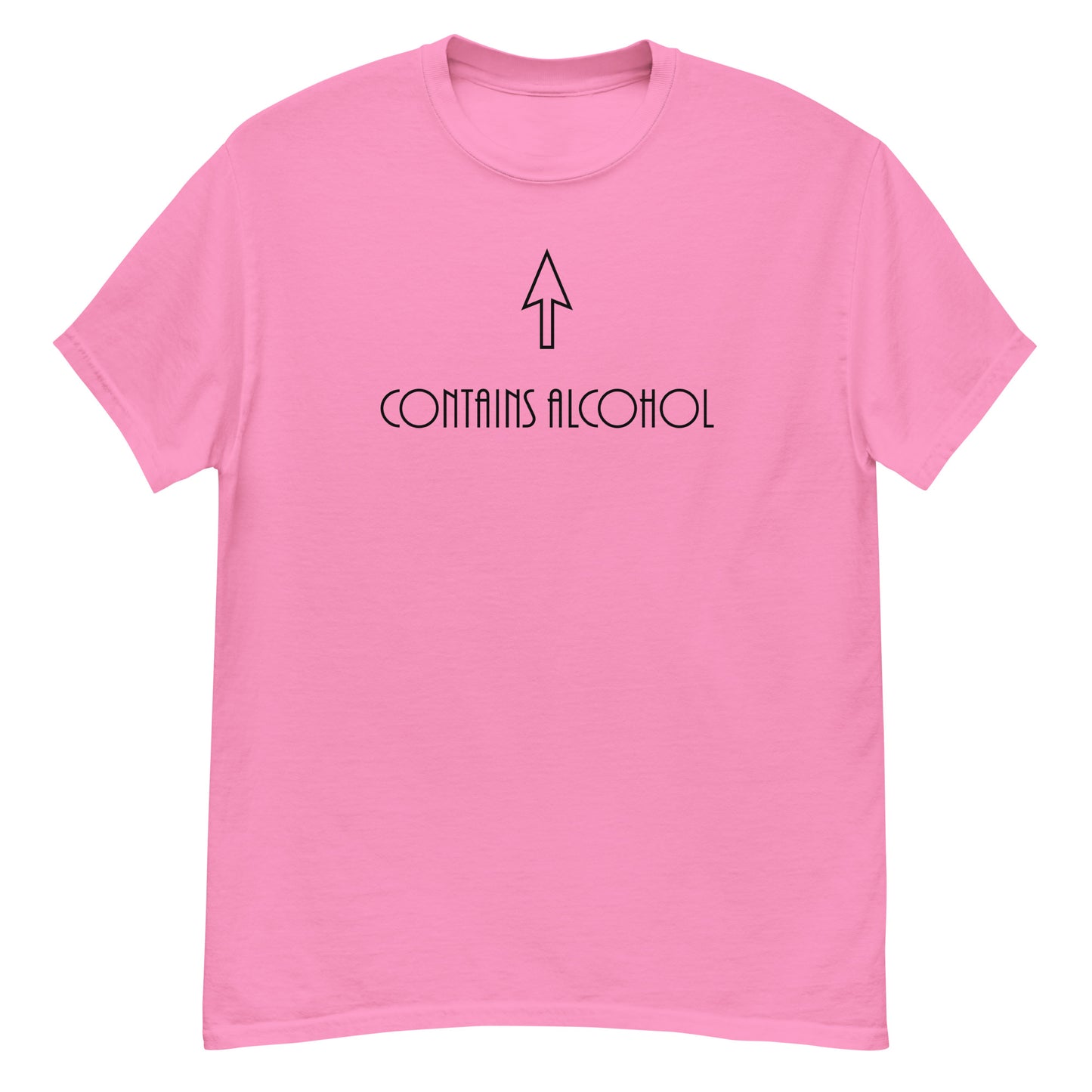 Contains Alkohol T-Shirt