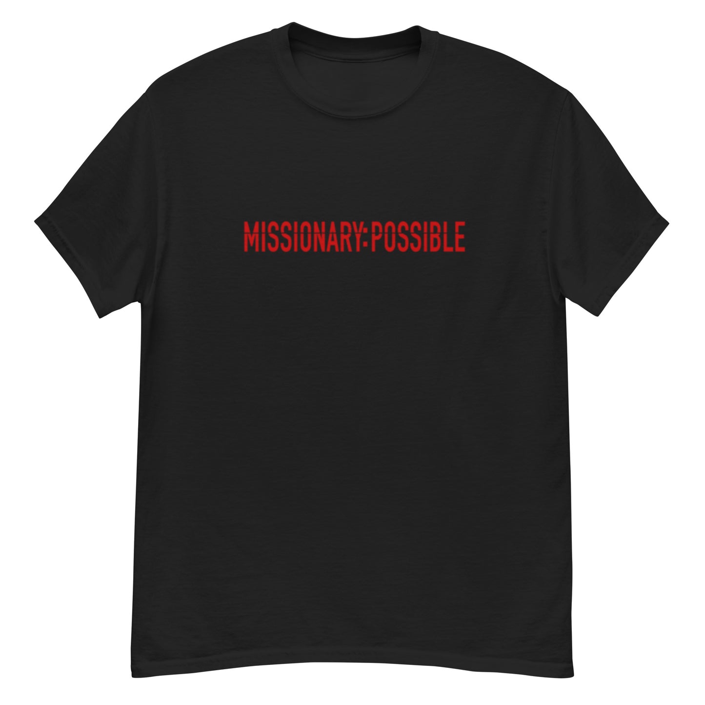 Missionary Possible T-Shirt