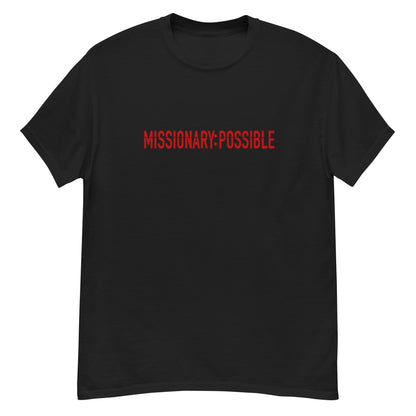 Missionary Possible T-Shirt