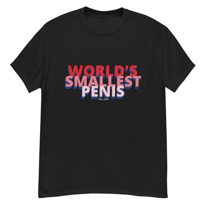 Smallest Penis T-Shirt