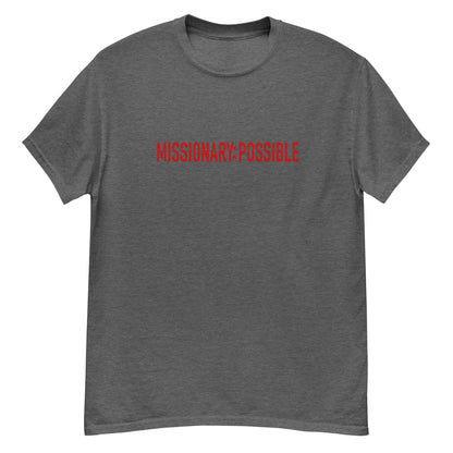 Missionary Possible T-Shirt