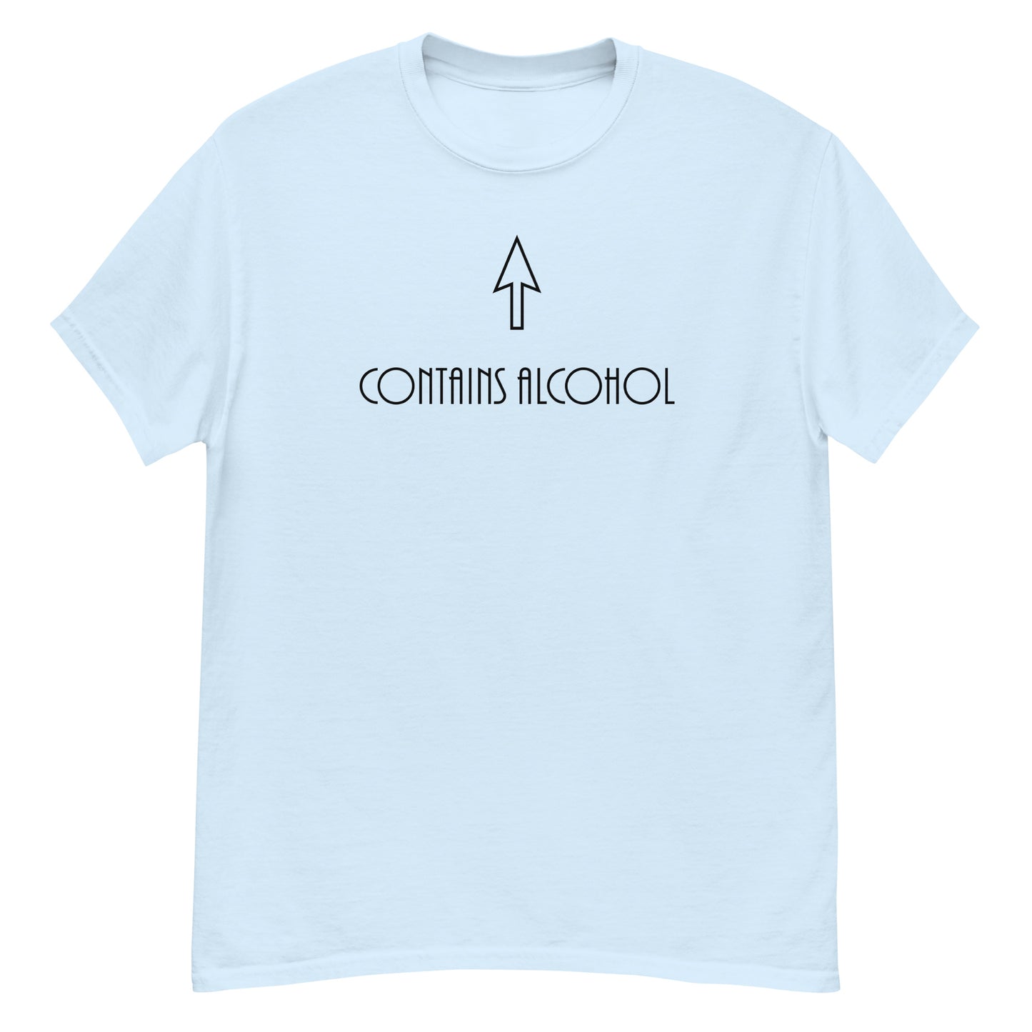 Contains Alkohol T-Shirt