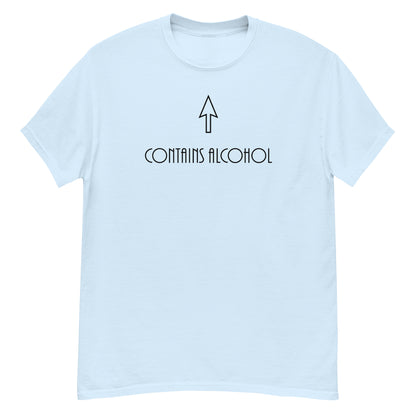 Contains Alkohol T-Shirt