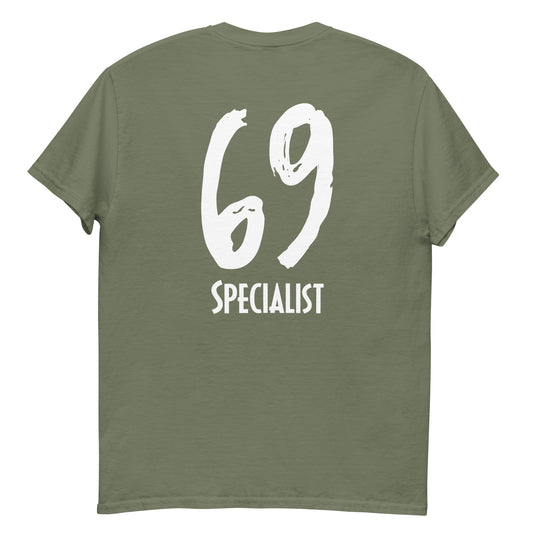 69 Specialist T-Shirt