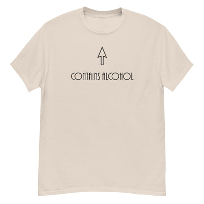 Contains Alkohol T-Shirt