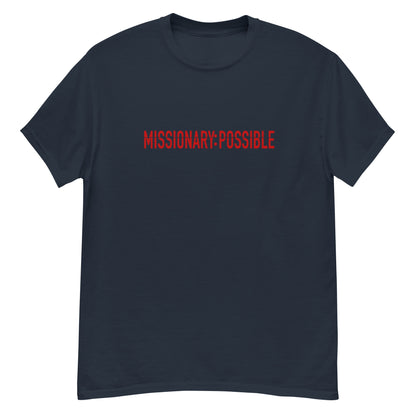 Missionary Possible T-Shirt