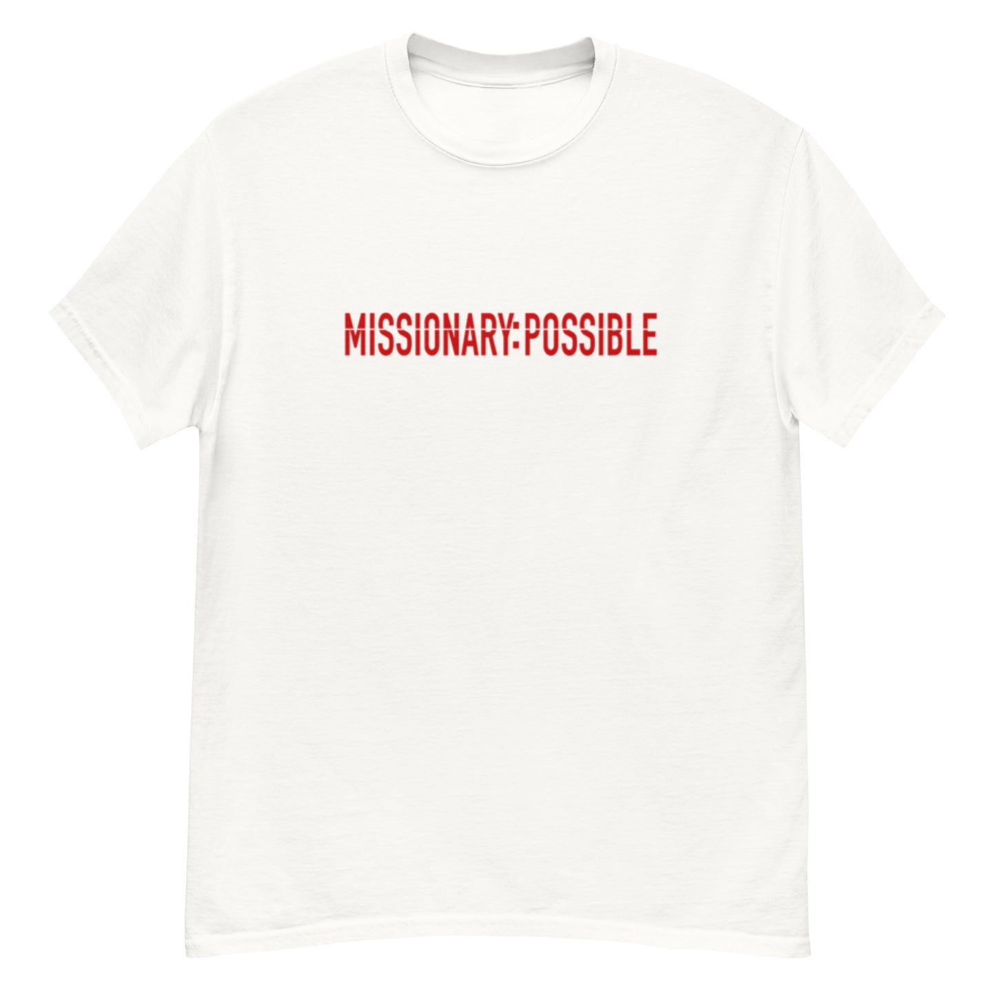 Missionary Possible T-Shirt