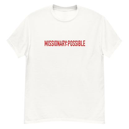 Missionary Possible T-Shirt