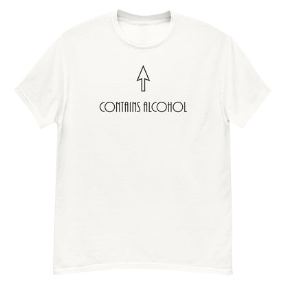 Contains Alkohol T-Shirt