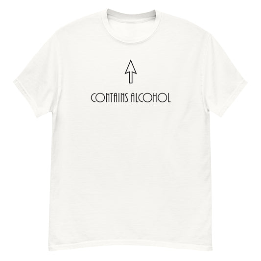 Contains Alkohol T-Shirt